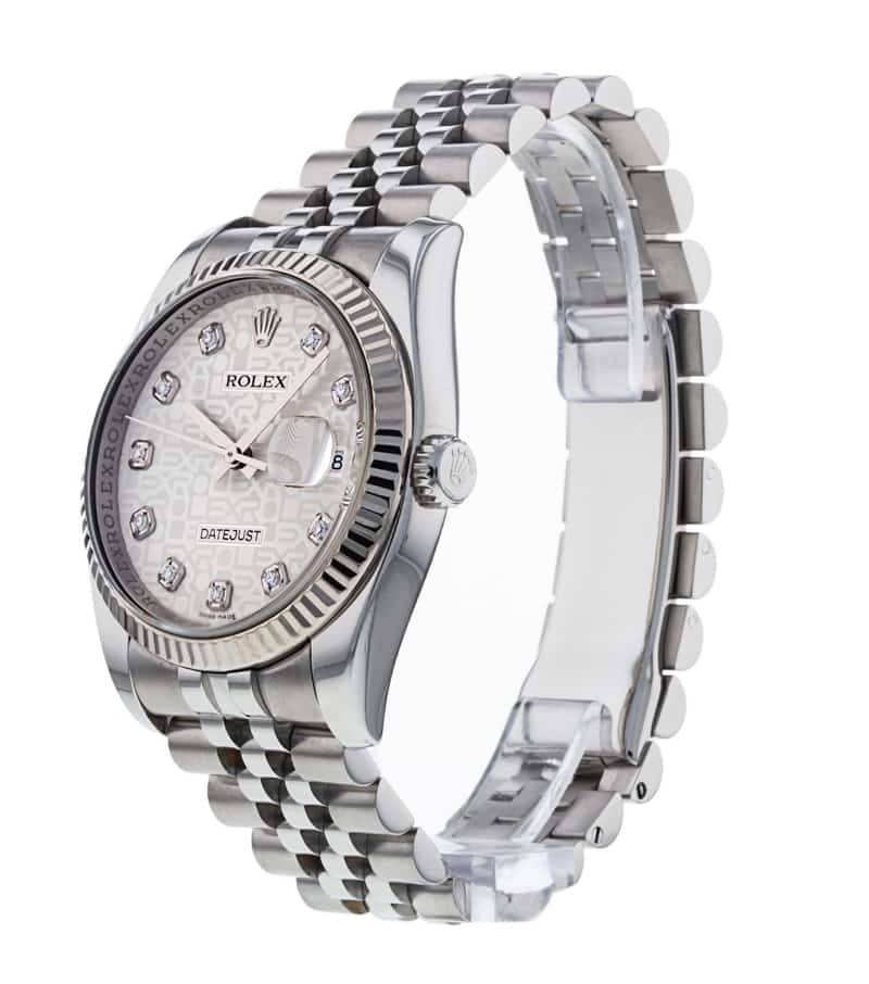 Rolex Datejust 116234